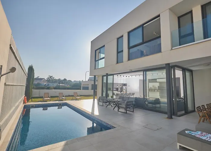 Villa Almaria Protaras