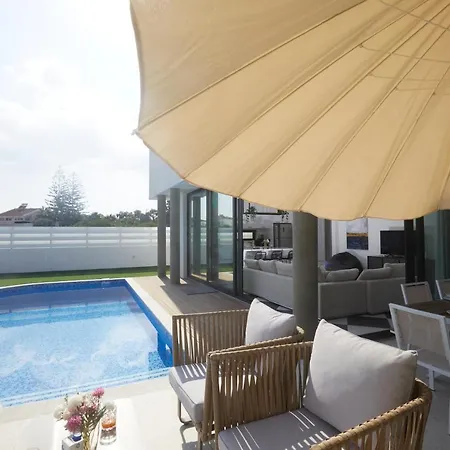 Almaria Вилла Протарас