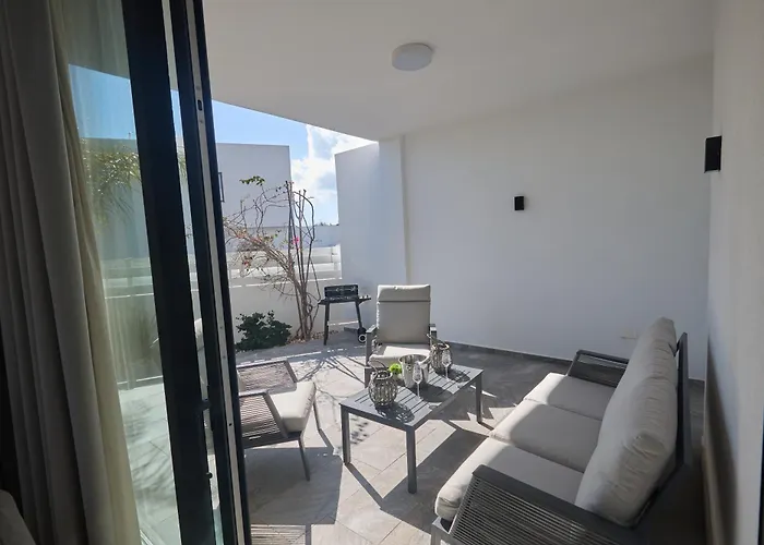 Almaria Villa Protaras