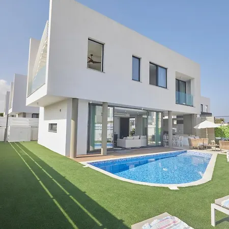 Almaria 别墅 普罗塔拉斯