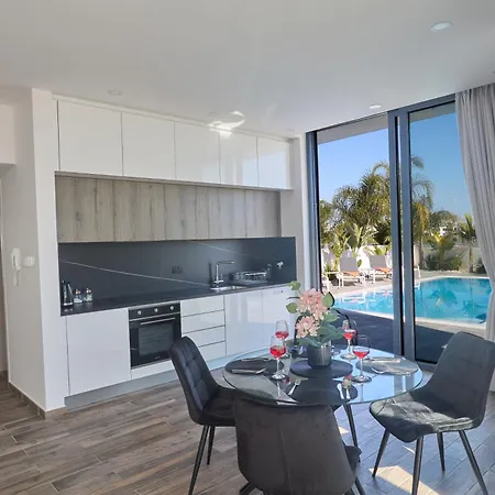 别墅 Almaria 普罗塔拉斯