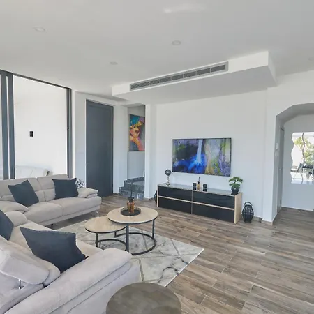 别墅 Almaria 普罗塔拉斯