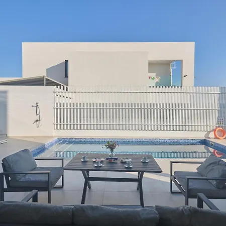 Almaria Villa