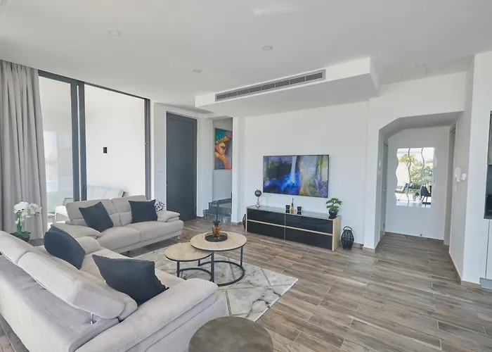 Villa Almaria Protaras