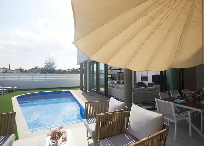 Almaria Villa Protaras