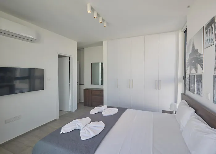 Villa Almaria Protaras