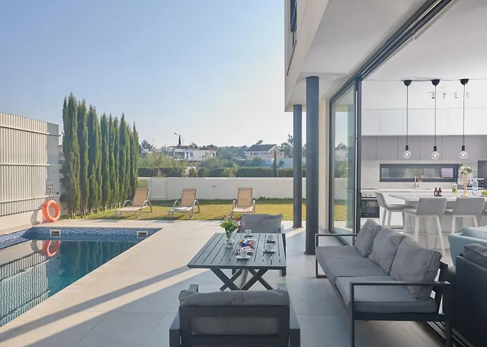 Almaria Villa Protaras